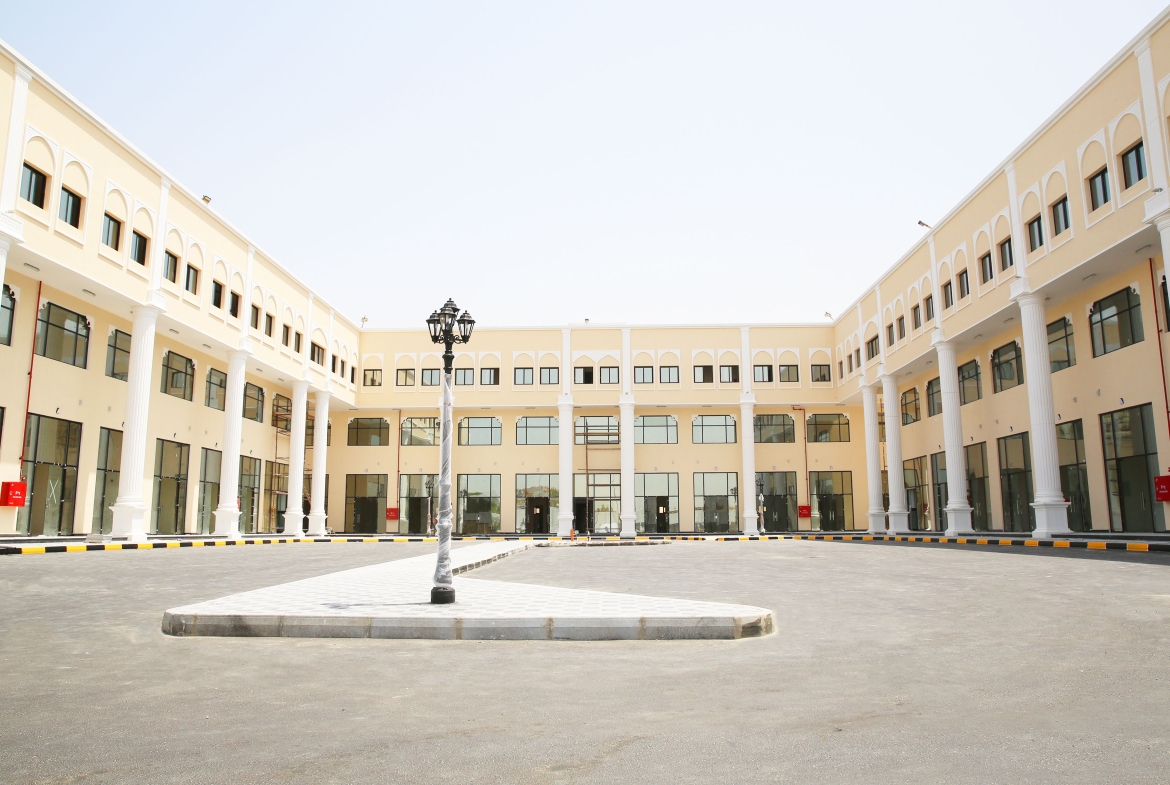 Retaj Al Majd 1