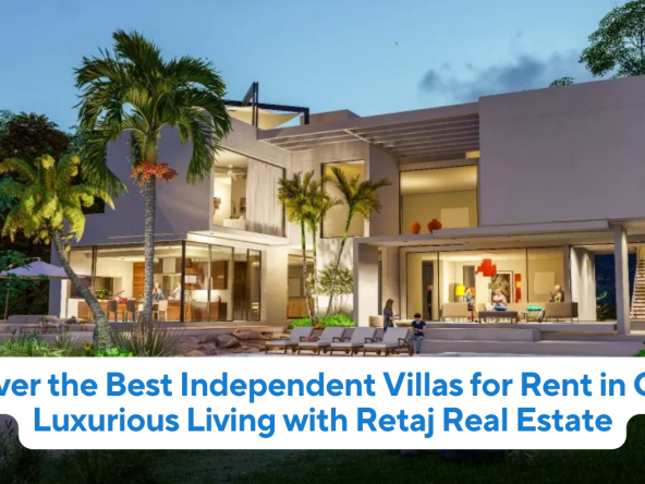 Discover the Best Independent Villas for Rent in Qatar Luxurious Living with Retaj Real Estate