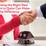 Why Choosing the Right Real Estate Agent in Qatar Can Make All the Difference