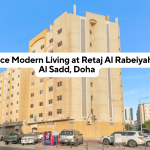 Retaj Al Rabeiyah A – Modern 2-Bedroom Apartments in Al Sadd, Doha