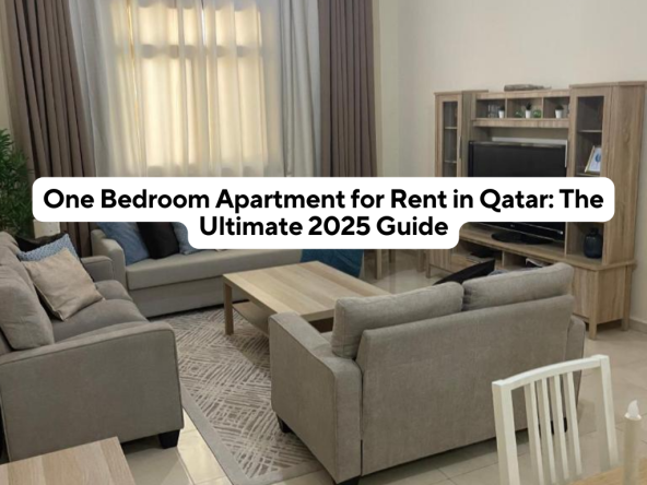 One Bedroom Apartment for Rent in Qatar The Ultimate 2025 Guide