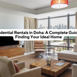Residential Rentals in Doha A Complete Guide to Finding Your Ideal Home