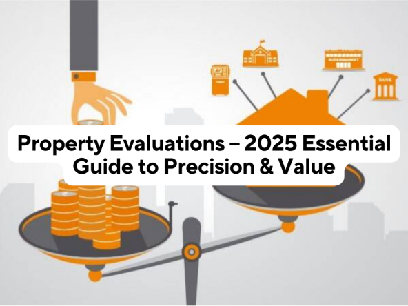 Property Evaluations – 2025 Essential Guide to Precision & Value