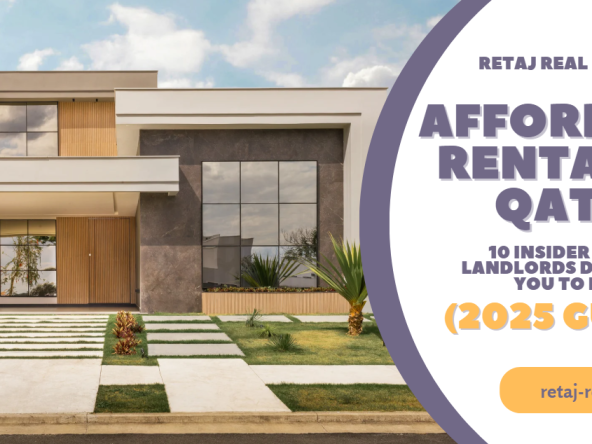 Affordable Rentals in Qatar 10 Secrets to Save On Dream Home