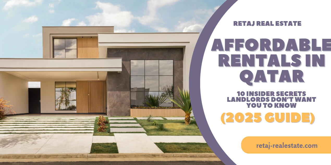 Affordable Rentals in Qatar 10 Secrets to Save On Dream Home