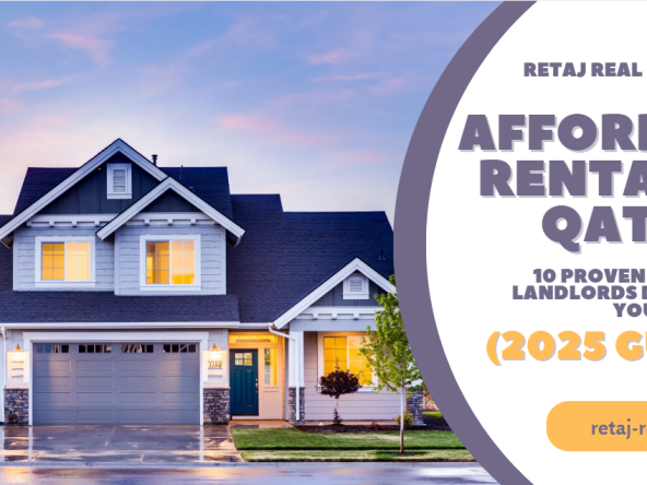 Affordable Rentals in Qatar: 10 Expert Tips to Save Money