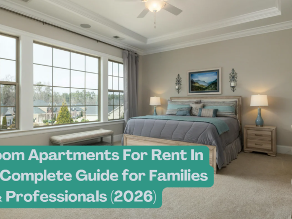 3 Bedroom Apartments For Rent In Qatar: Complete Guide for Families & Professionals (2026)