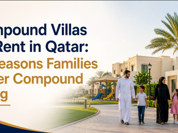 Compound Villas for Rent in Qatar 10 Family Benefits